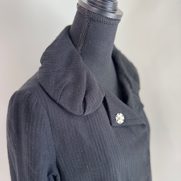Marc by Marc Jacobs Black Women’s Button Up Jacket (S/P) - Picture 6 of 8